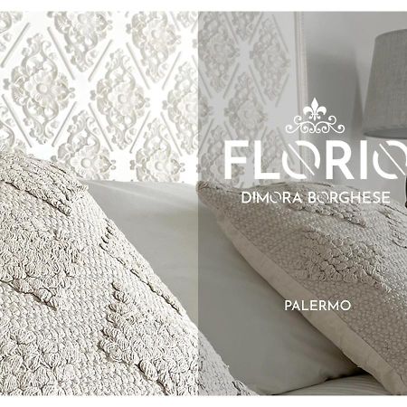 فيلا Dimora Borghese “Florio” باليرمو المظهر الخارجي الصورة