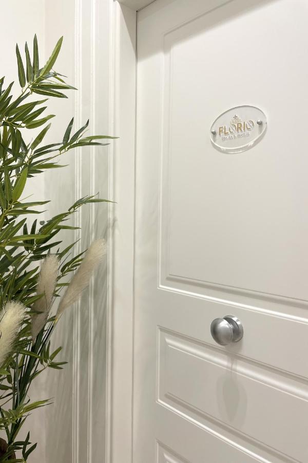 فيلا Dimora Borghese “Florio” باليرمو المظهر الخارجي الصورة