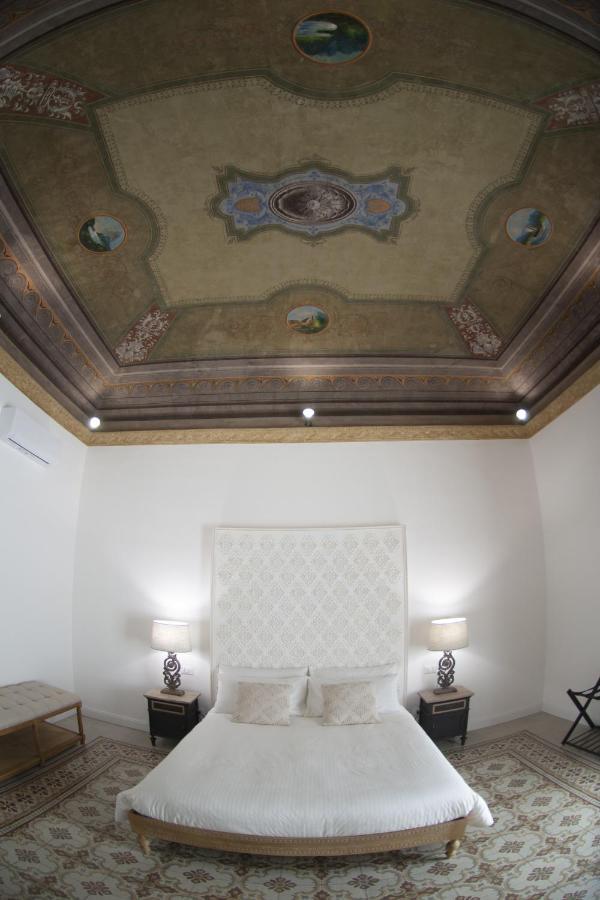 فيلا Dimora Borghese “Florio” باليرمو المظهر الخارجي الصورة