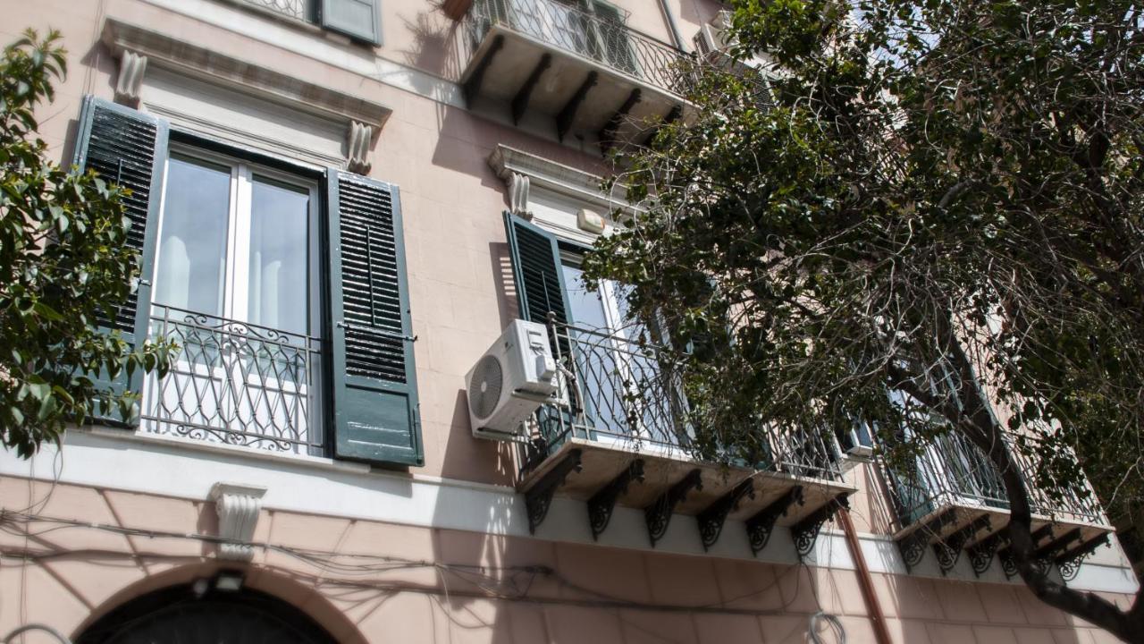 فيلا Dimora Borghese “Florio” باليرمو المظهر الخارجي الصورة